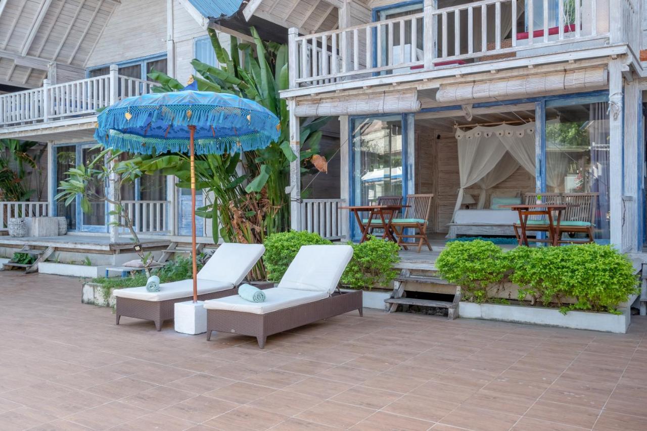 Seminyak Beach Hut Aparthotel Exterior foto